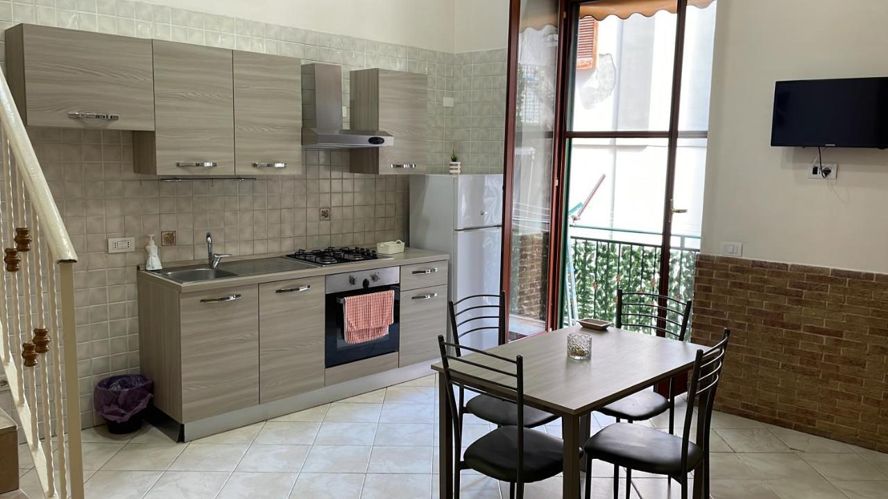 Casa Emilia Apartman Nápoly Kültér fotó